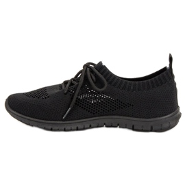 Renda Calzado deportivo Airy negro 4