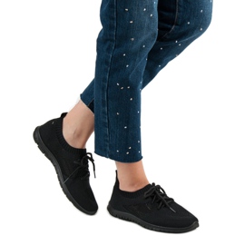 Renda Calzado deportivo Airy negro 5