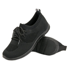 Renda Calzado deportivo Airy negro 1