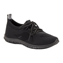 Renda Calzado deportivo Airy negro 3