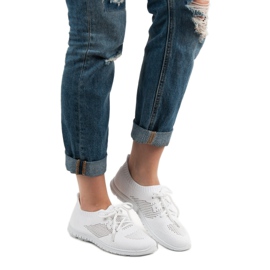 Renda Calzado deportivo Airy blanco 1