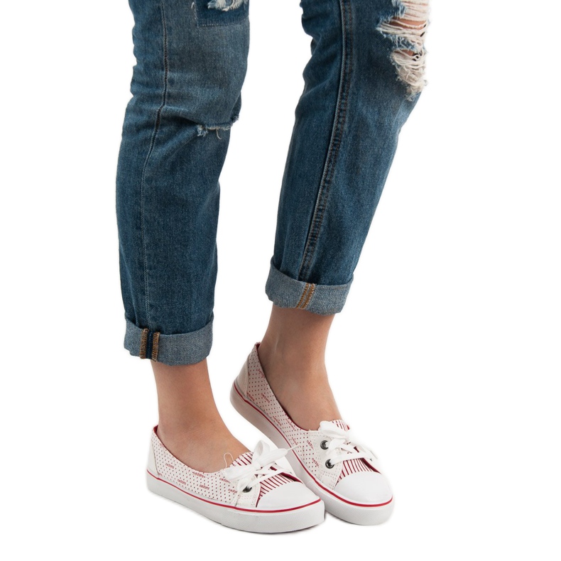 J. Star Tenis blancos 2