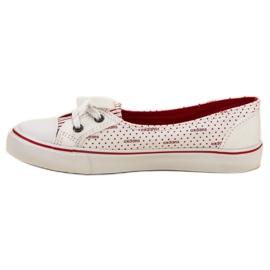 J. Star Tenis blancos 5