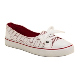 J. Star Tenis blancos 4