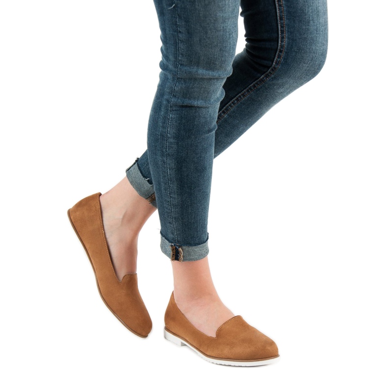 SHELOVET Señores del camello marrón 2