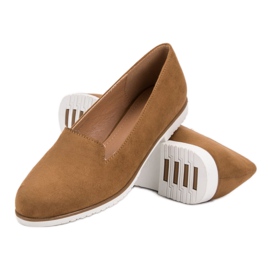 SHELOVET Señores del camello marrón 1