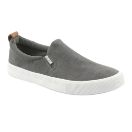 Zapatillas sin cordones Big Star 174162 gris 1 Zapatillas sin cordones Big Star 174162 gris 1