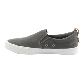 Zapatillas sin cordones Big Star 174162 gris 2 Zapatillas sin cordones Big Star 174162 gris 2