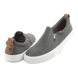 Zapatillas sin cordones Big Star 174162 gris 4 Zapatillas sin cordones Big Star 174162 gris 4