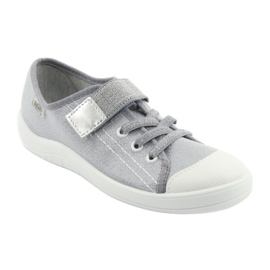 Calzado infantil befado 251Y075 gris 2 Calzado infantil befado 251Y075 gris 2