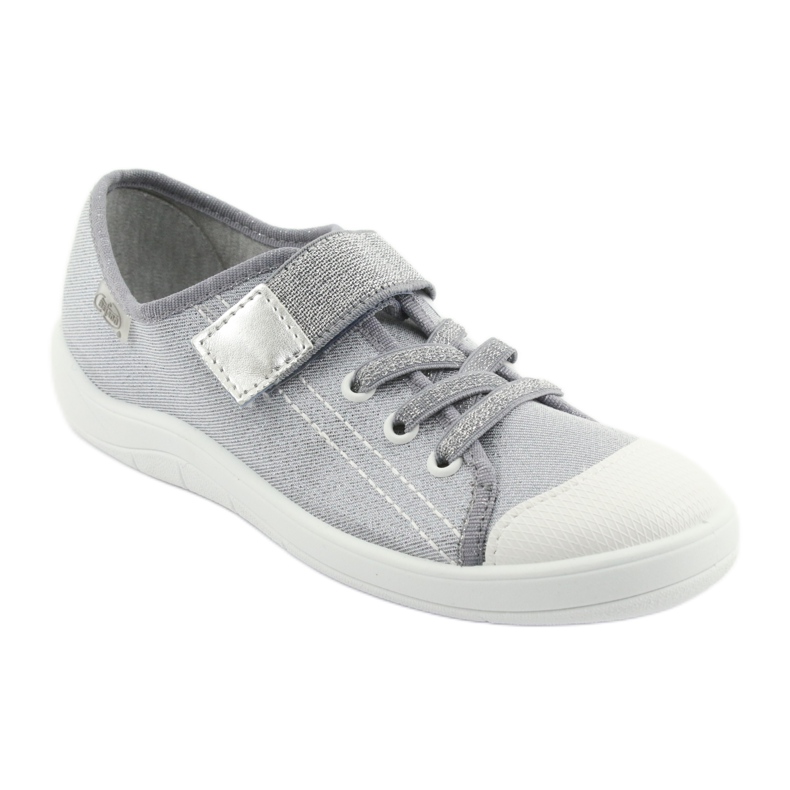 Calzado infantil befado 251Y075 gris 2 Calzado infantil befado 251Y075 gris 2