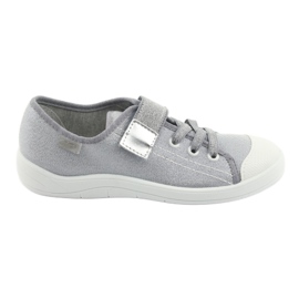 Calzado infantil befado 251Y075 gris 1 Calzado infantil befado 251Y075 gris 1
