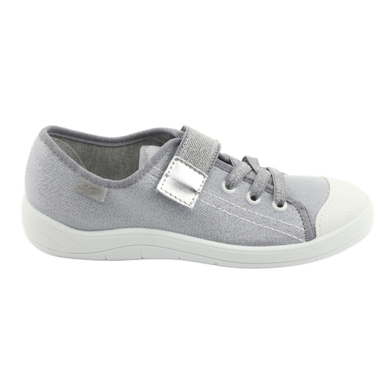 Calzado infantil befado 251Y075 gris 1 Calzado infantil befado 251Y075 gris 1