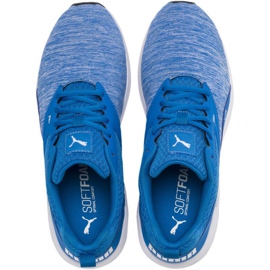 Zapatillas de entrenamiento Puma Nrgy Comet M 190556 20 azul 1