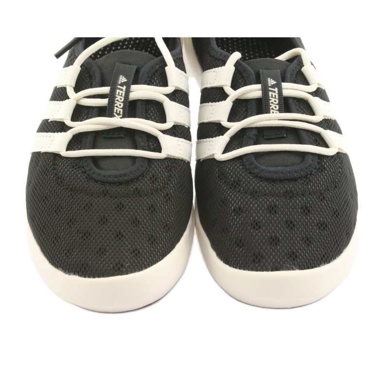 Zapatillas Adidas Terrex Climacool Sleek Boat W BB1920 negro crudo 6