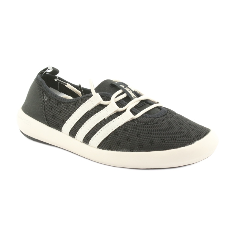 Zapatillas Adidas Terrex Climacool Sleek Boat W BB1920 negro crudo 1