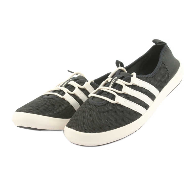 Zapatillas Adidas Terrex Climacool Sleek Boat W BB1920 negro crudo 3