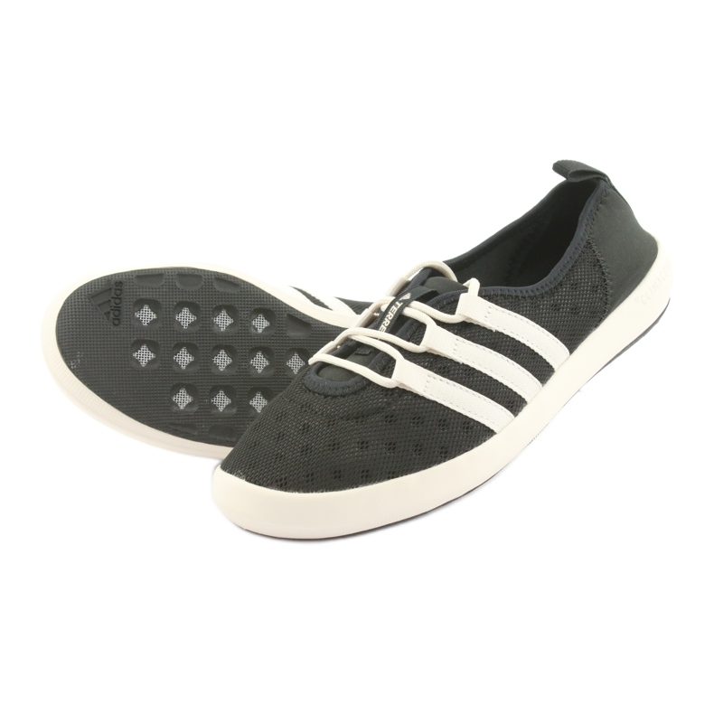 Zapatillas Adidas Terrex Climacool Sleek Boat W BB1920 negro crudo 5