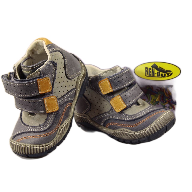 Ren But Rebajas botas ren-but azul naranja gris 5 Ren But Rebajas botas ren-but azul naranja gris 5
