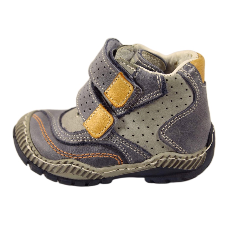 Ren But Rebajas botas ren-but azul naranja gris 1