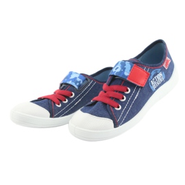 Calzado infantil befado 251X101 azul 4