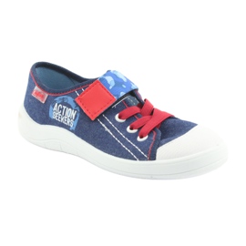 Calzado infantil befado 251X101 azul 2