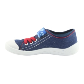 Calzado infantil befado 251X101 azul 3