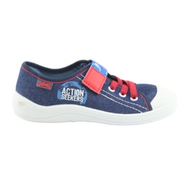 Calzado infantil befado 251X101 azul 1