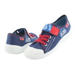 Calzado infantil befado 251X101 azul 5