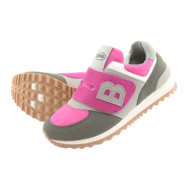 Calzado infantil befado hasta 23 cm 516Y039 rosado gris 7