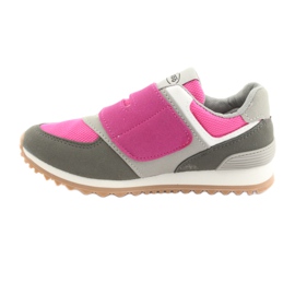 Calzado infantil befado hasta 23 cm 516Y039 rosado gris 4