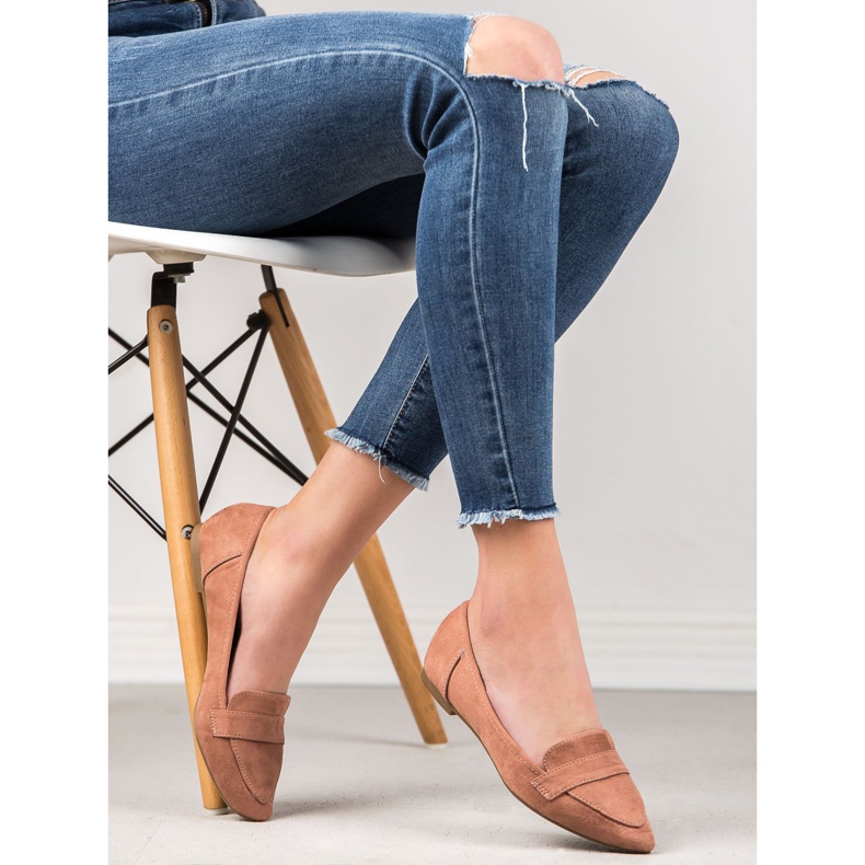 Super Me Bailarina De Ante En Spitz rosa 2