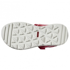 Sandalias Adidas Capitan Toey Jr BC0702 rosa 1