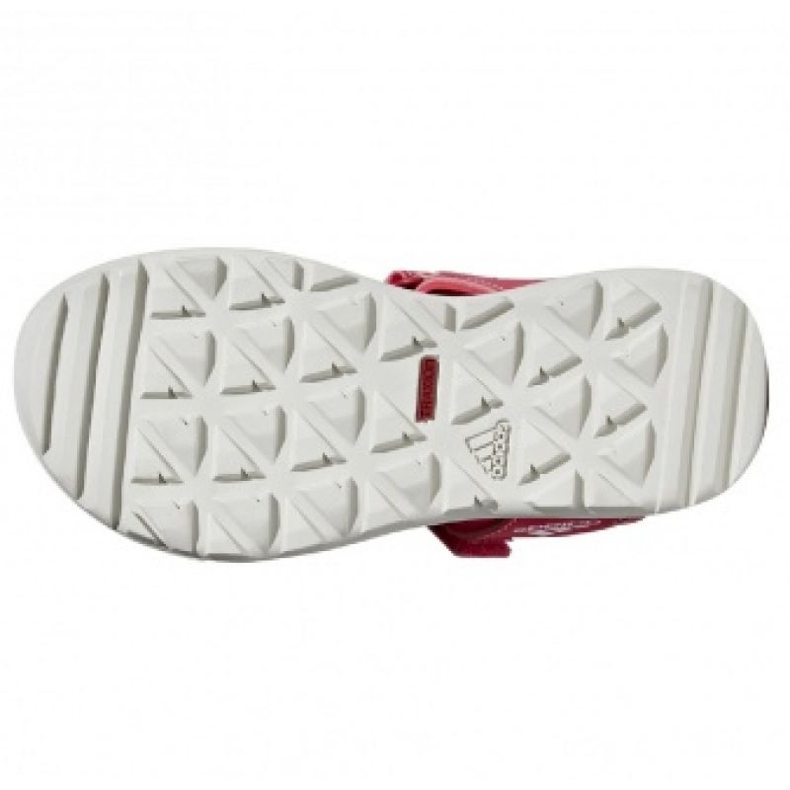 Sandalias Adidas Capitan Toey Jr BC0702 rosa 1