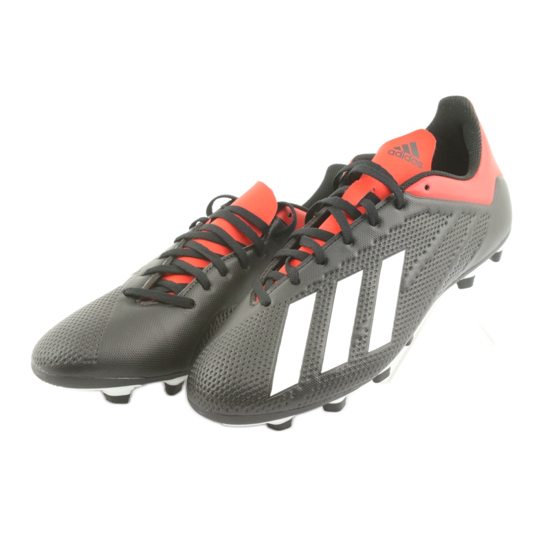 Botas de fútbol adidas X 18.4 Fg M BB9375 negro 3