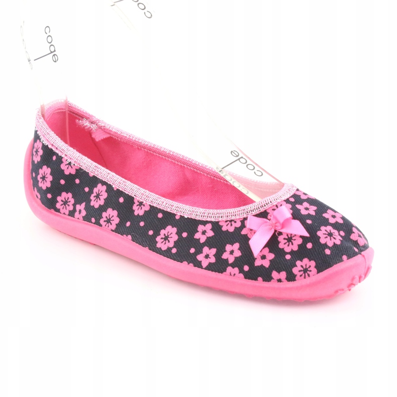 Calzado infantil befado 980X093 rosado azul marino 1