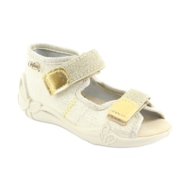 Calzado infantil befado amarillo 342P003 marrón 1