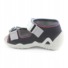 Calzado infantil befado 250P084 azul marino 5