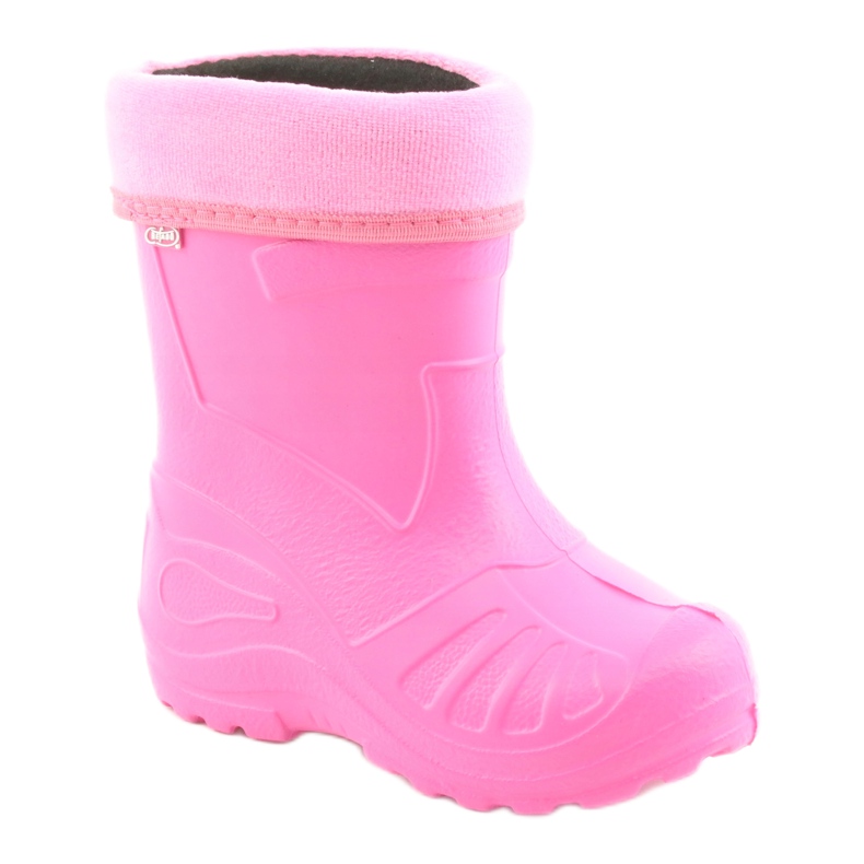 Calzado infantil befado galosh- rosa 162p101 1