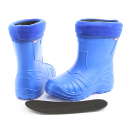 Calzado infantil befado galoskie-chabrowy 162P106 azul 9