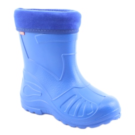 Calzado infantil befado galoskie-chabrowy 162P106 azul 6