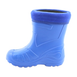 Bota de lluvia infantil befado 162x106 azul 2