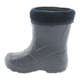 Bota de lluvia infantil befado azul marino 162X103 3