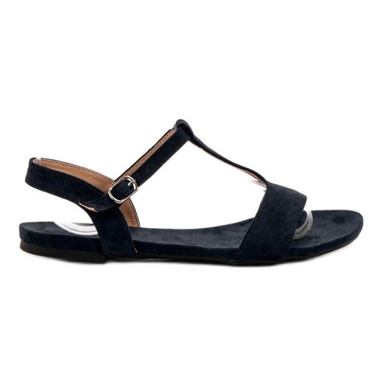 Evento Sandalias casuales negro 2