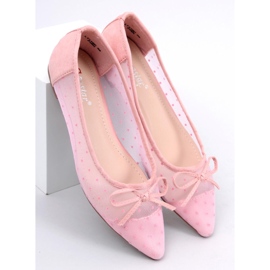 Bailarinas de mujer rosa LT119P Pink 2
