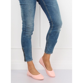 Bailarinas de mujer rosa JX76P Pink 1