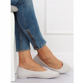 Bailarinas de mujer gris JX76P Gris 1 Bailarinas de mujer gris JX76P Gris 1