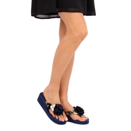 CK93P Suelas de espuma azul marino multicolor 2 CK93P Suelas de espuma azul marino multicolor 2