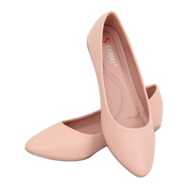 Bailarinas rosas de mujer CC108 Pink rosado 3