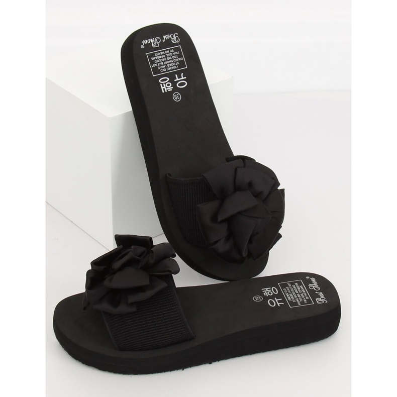 Negro FX-2A080 Suela de espuma negra 1 Negro FX-2A080 Suela de espuma negra 1